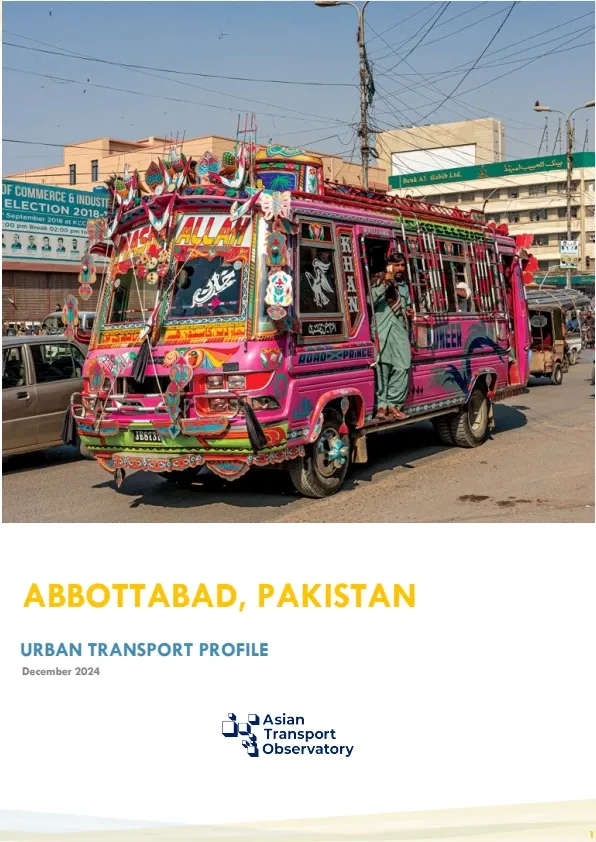 Abbottabad_transport_sector_profile