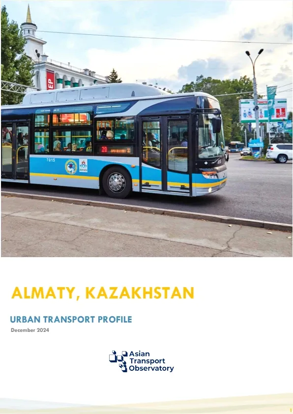 Almaty_transport_sector_profile