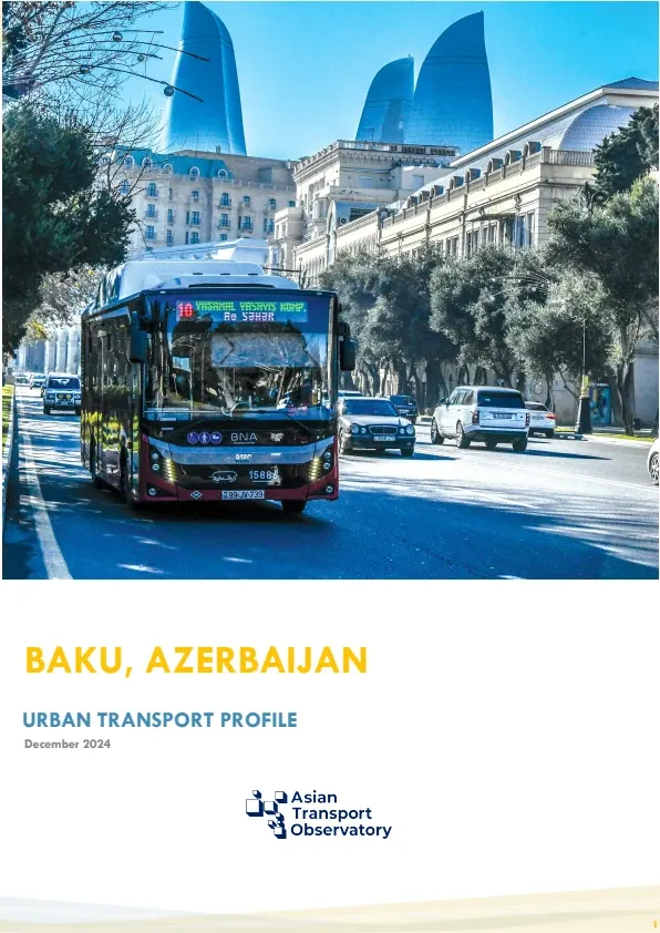 Baku_transport_sector_profile