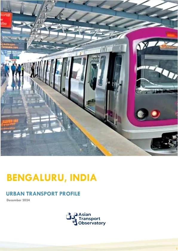 Bengaluru_transport_sector_profile