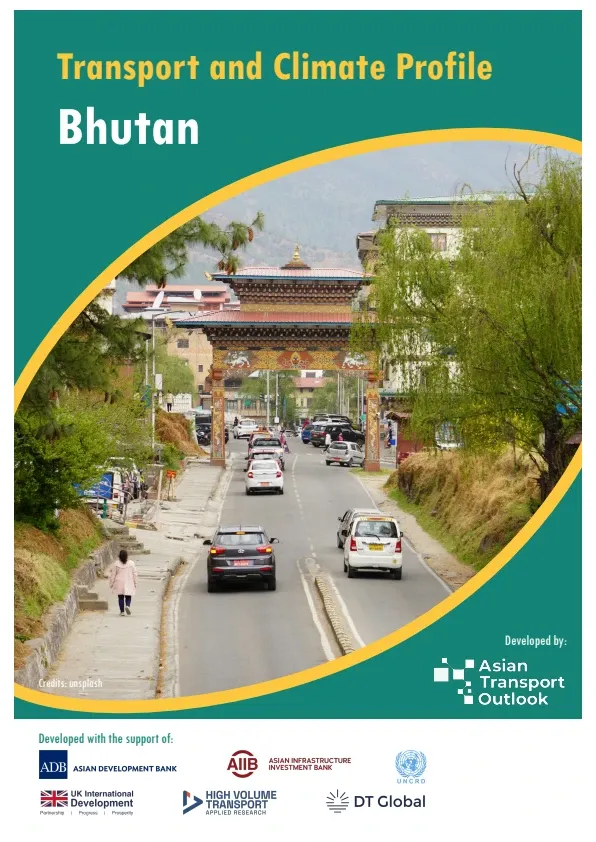 Bhutan-transport-and-climate-policy