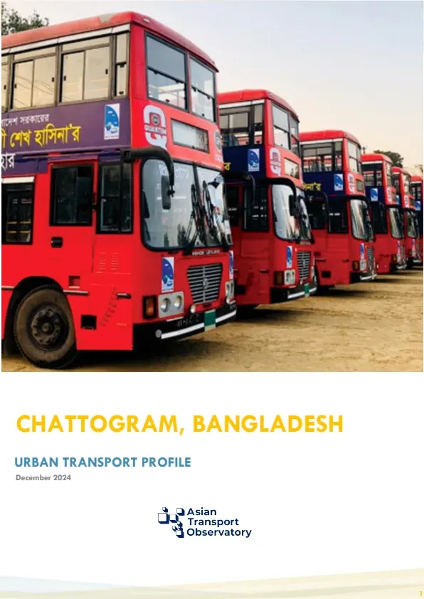 Chattogram_transport_sector_profile