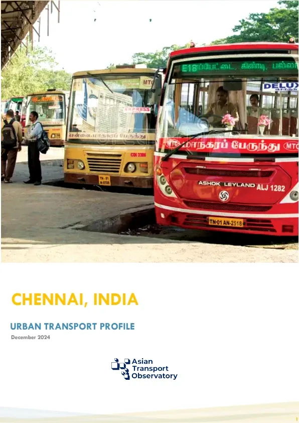 Chennai_transport_sector_profile