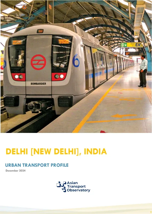 Delhi_transport_sector_profile