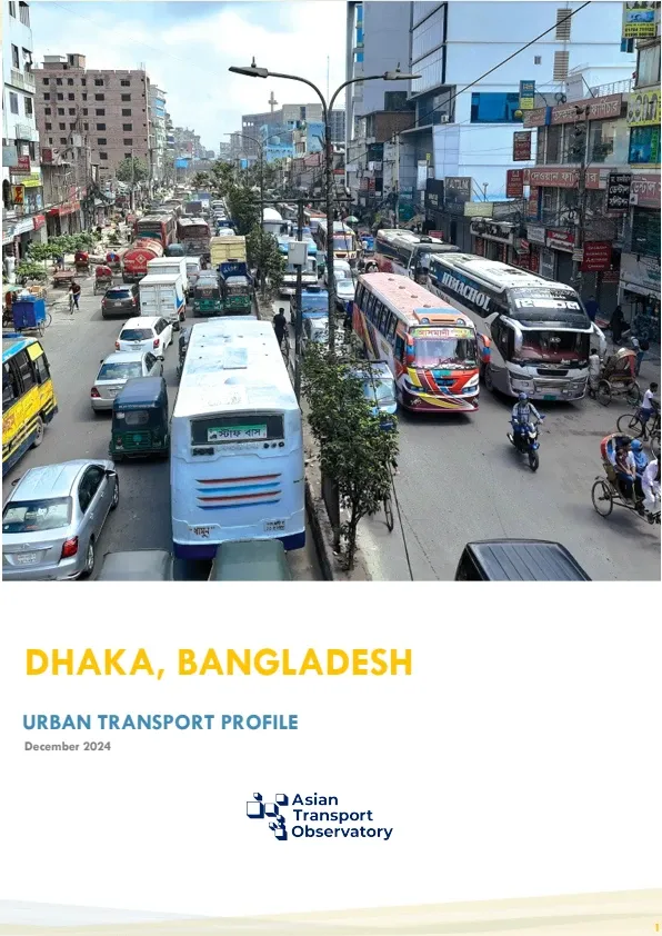 Dhaka_transport_sector_profile