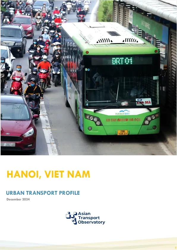 Hanoi_transport_sector_profile