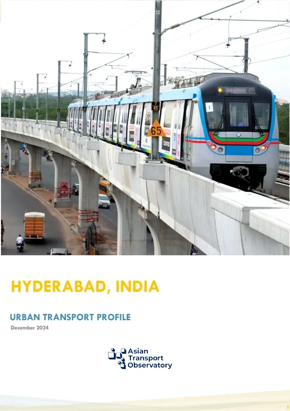 Hyderabad (India)_transport_sector_profile