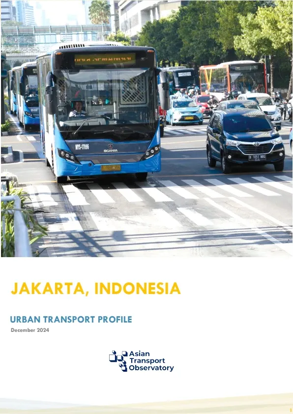 Jakarta_transport_sector_profile