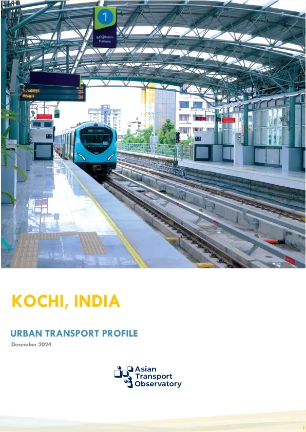 Kochi_transport_sector_profile