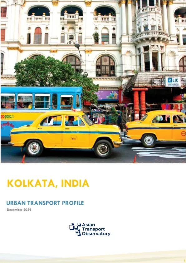 Kolkata_transport_sector_profile