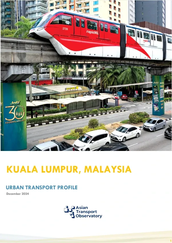 Kuala Lumpur_transport_sector_profile