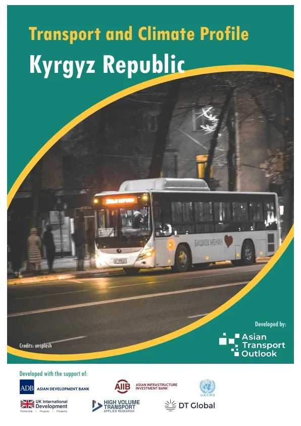 Kyrgyz Republic-transport-and-climate-policy