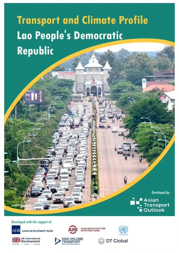 Lao PDR-transport-and-climate-policy