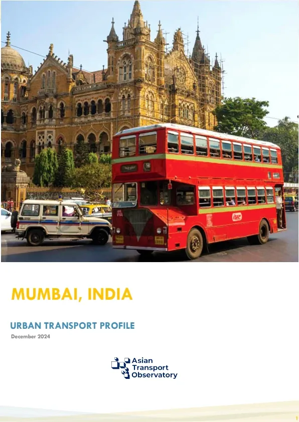 Mumbai_transport_sector_profile