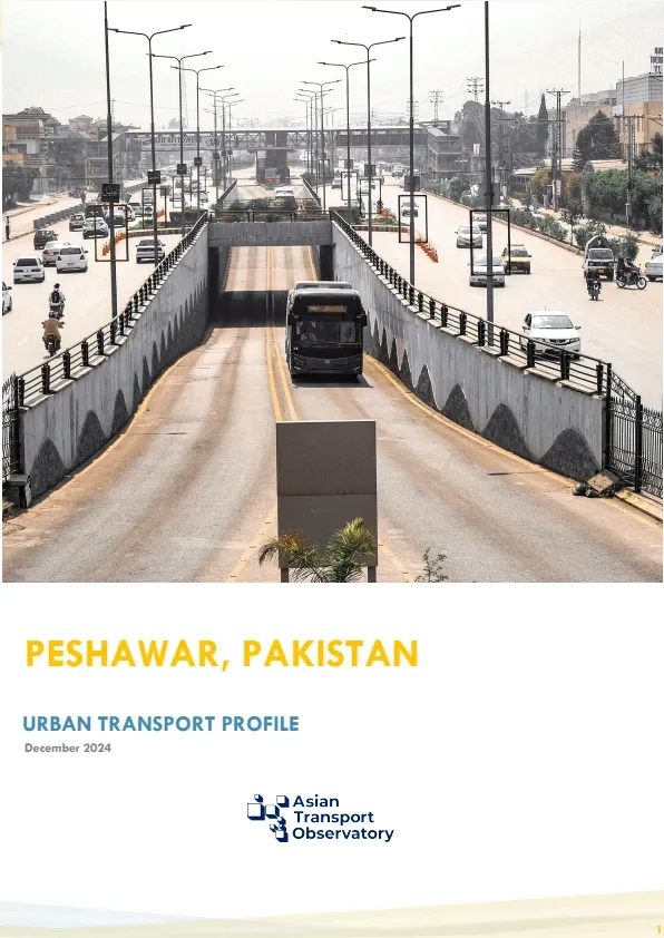 Peshawar_transport_sector_profile