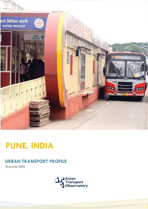 Pune_transport_sector_profile