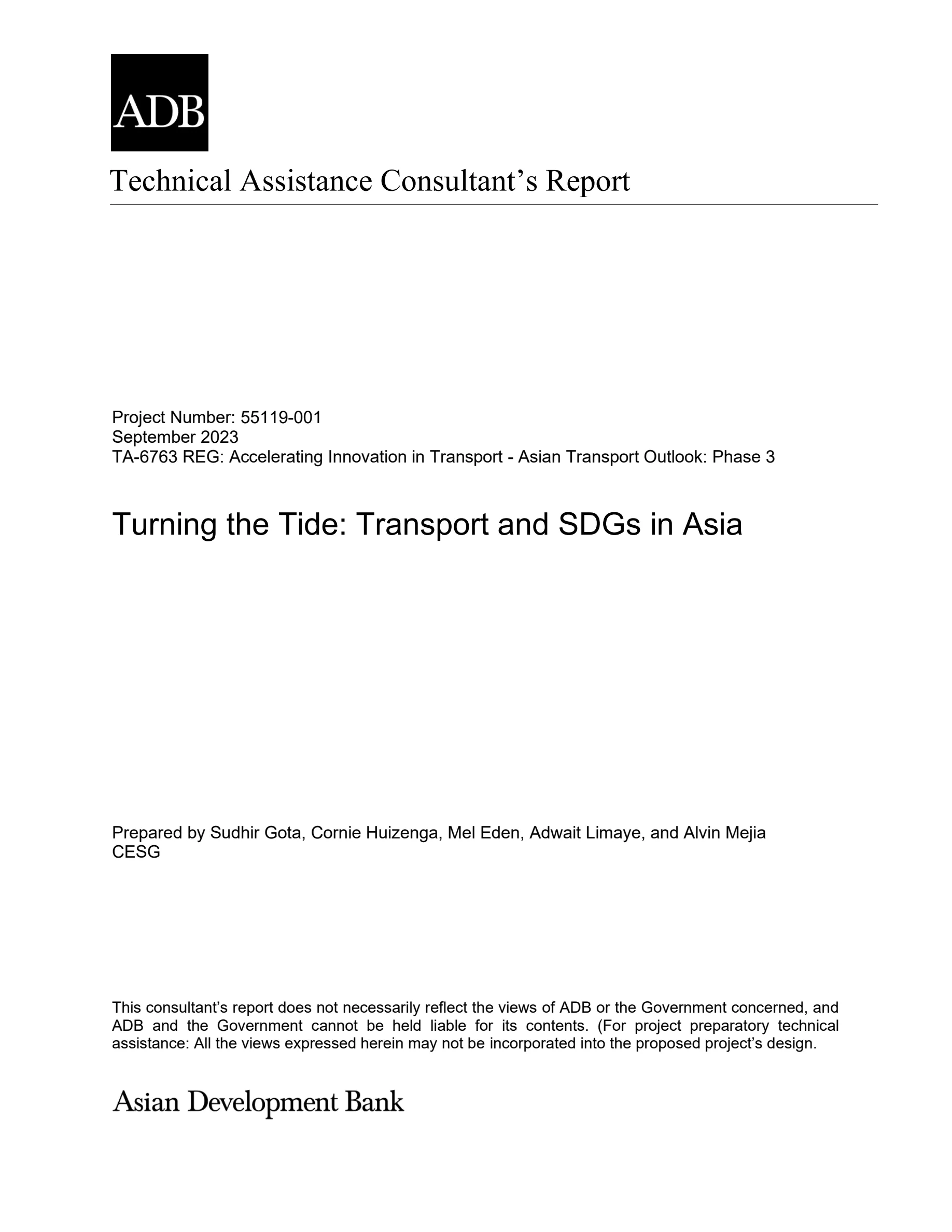 SDG_transportstatusreport_2023_final