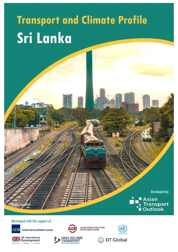 Sri Lanka-transport-and-climate-policy