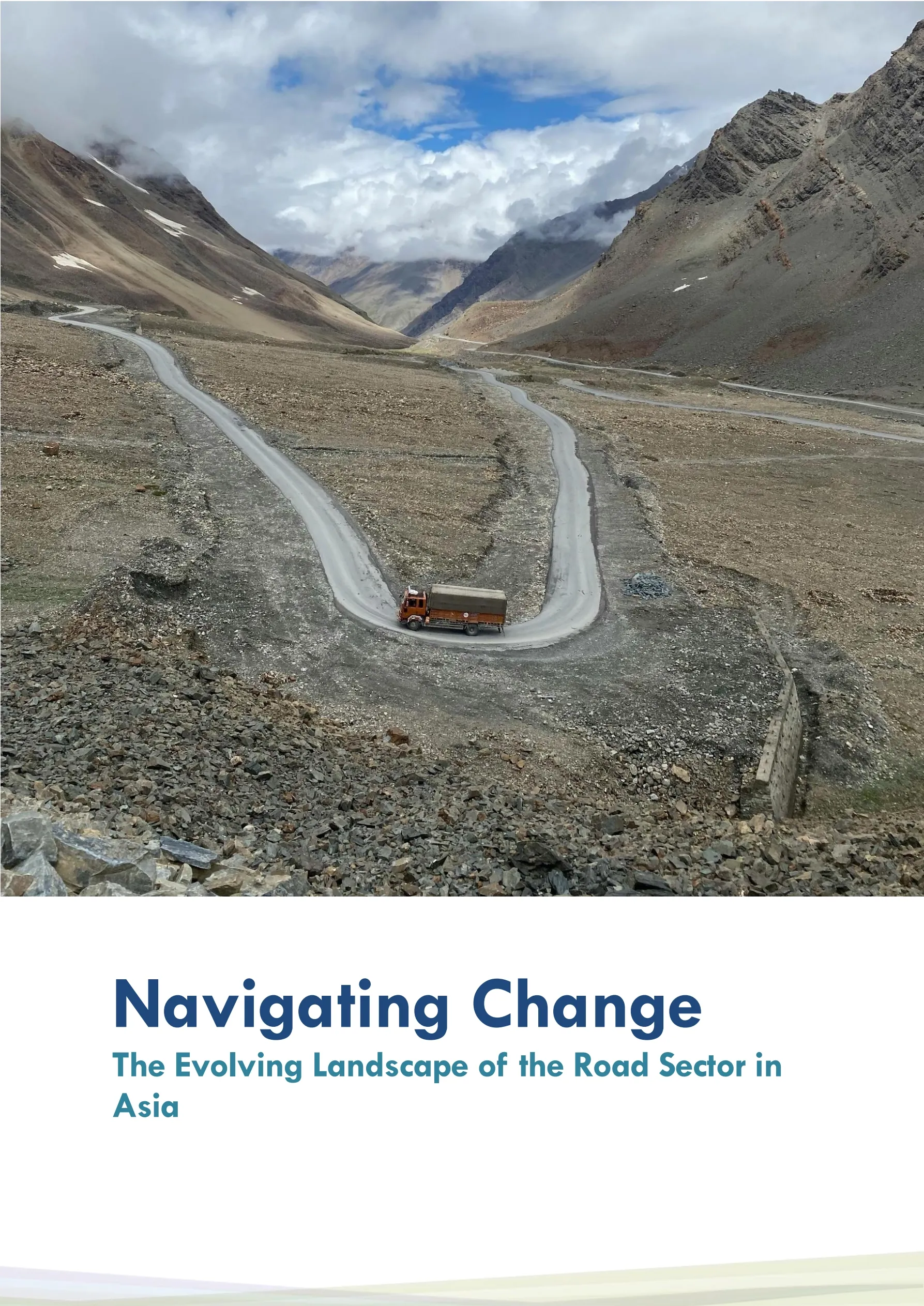 The Evolving Landscape of the Road Sector in Asia_27062024
