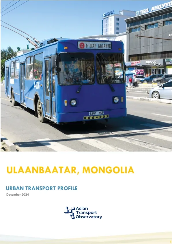 Ulaanbaatar_transport_sector_profile