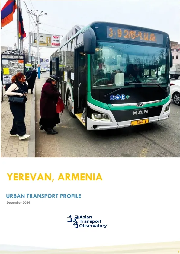 Yerevan_transport_sector_profile